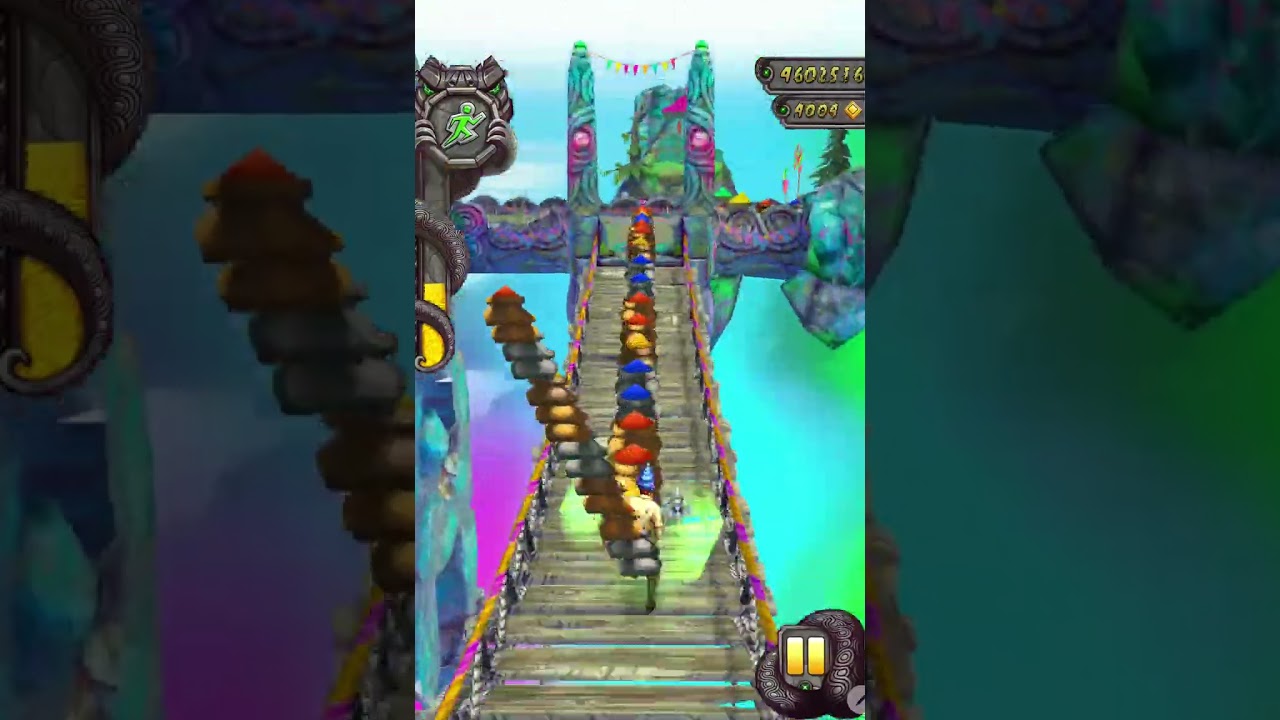 Temple run #gaming #play #templerun2 #fast #fastandfurious 