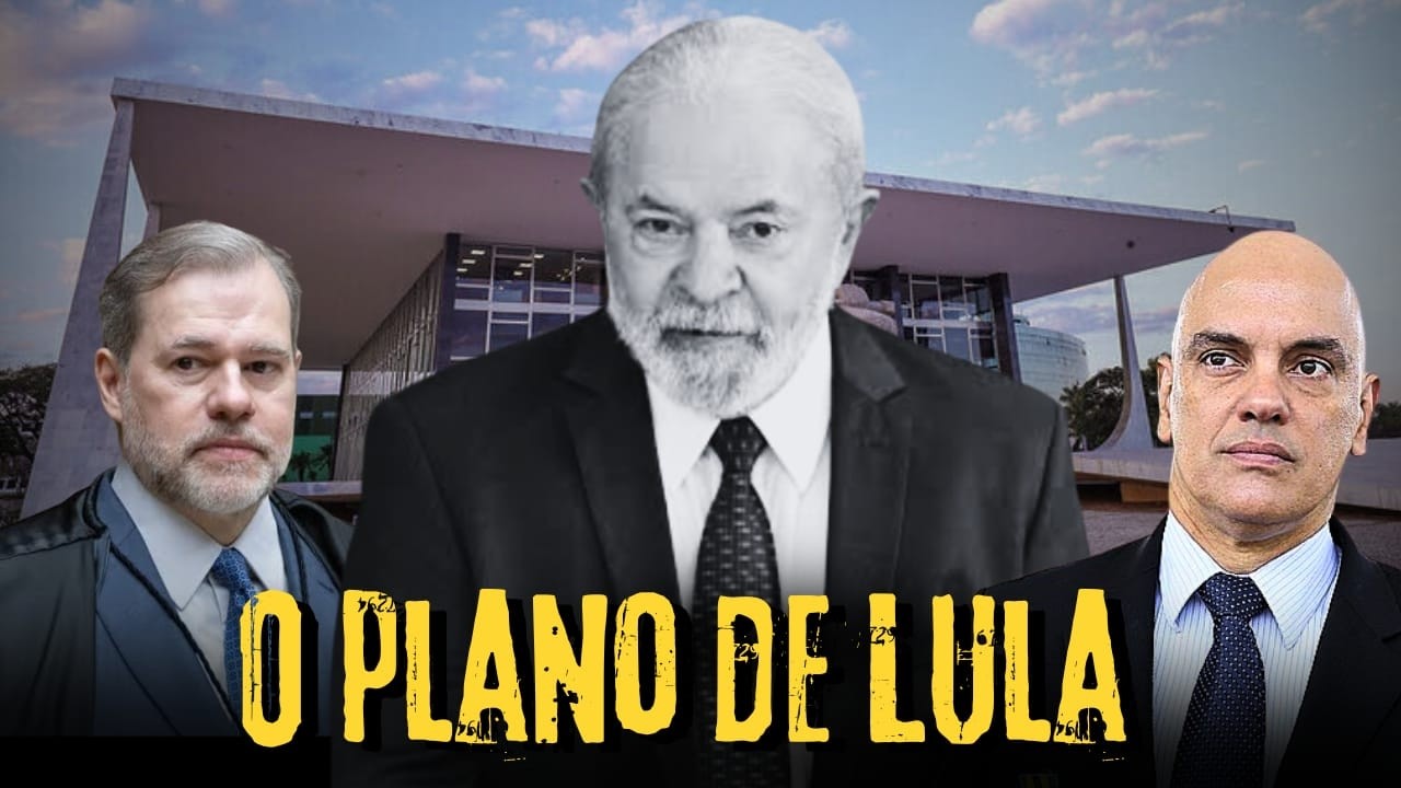 LIVE 2426: O PLANO DE LULA: A CADEIRA DE TÓFFOLI E SALVAR A PELE DE MORAES