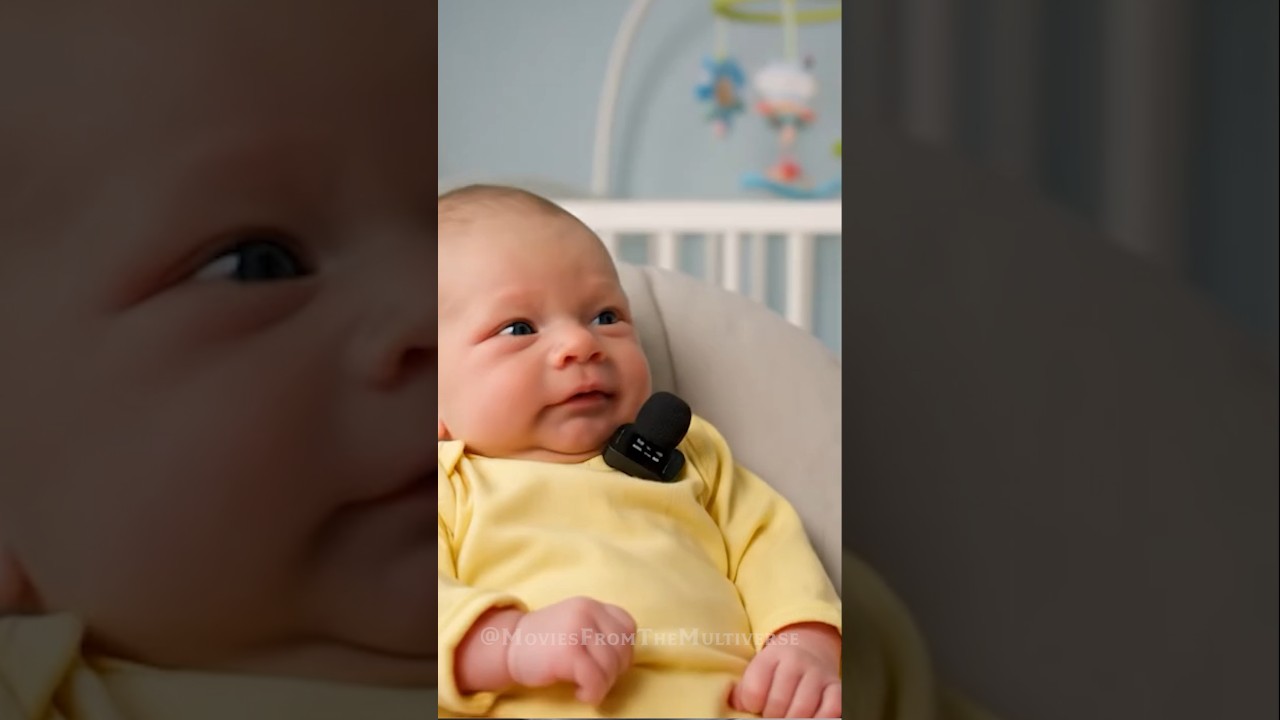 🍼 Wywiad z noworodkiem: 