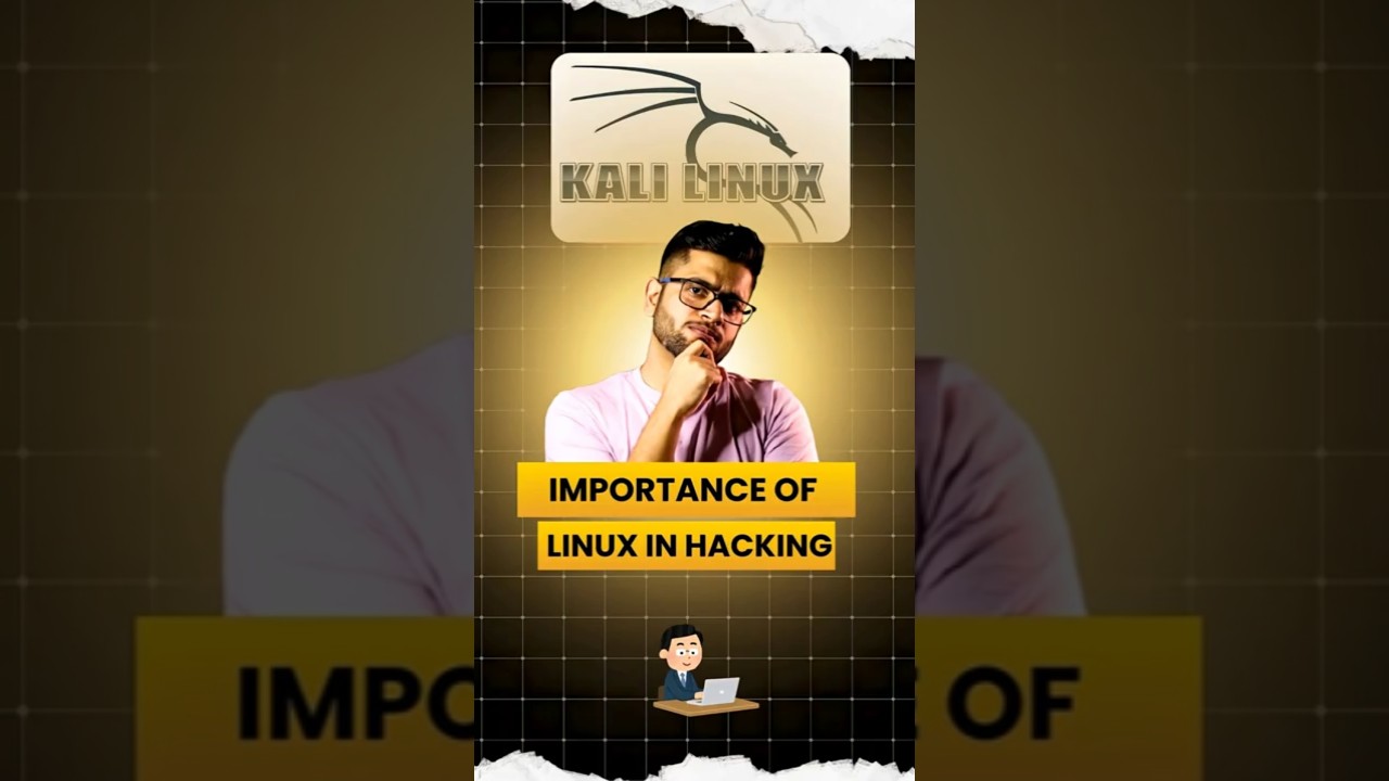 Importance of Kali linux in Hacking 😈😈