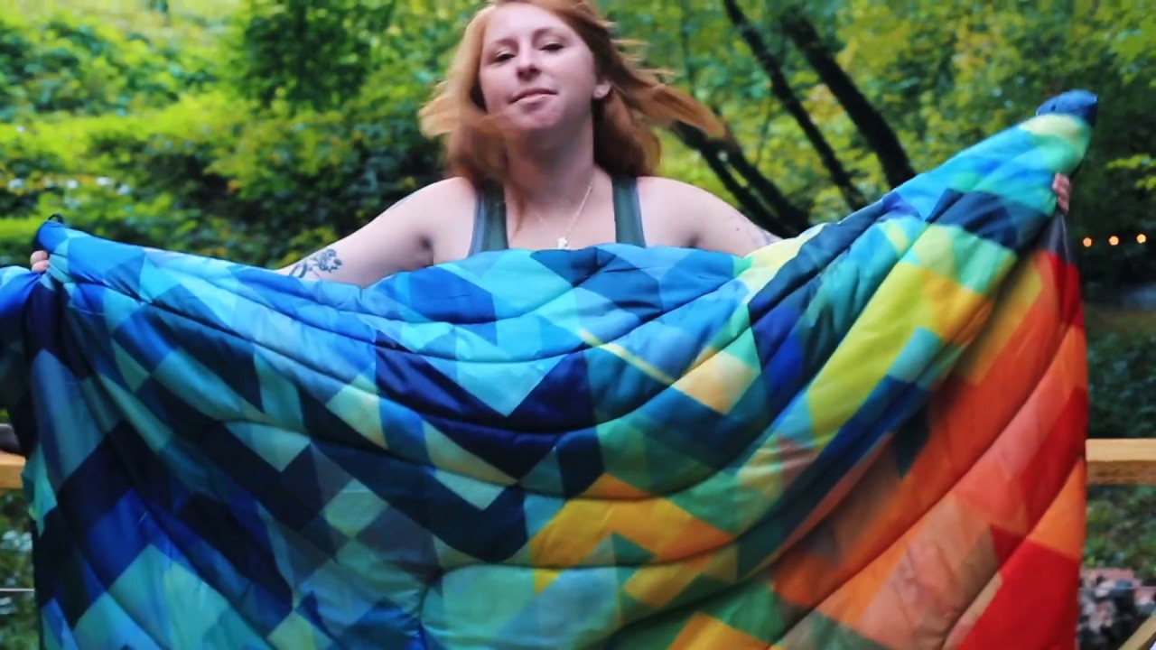 Rumpl Blankets Brand Review