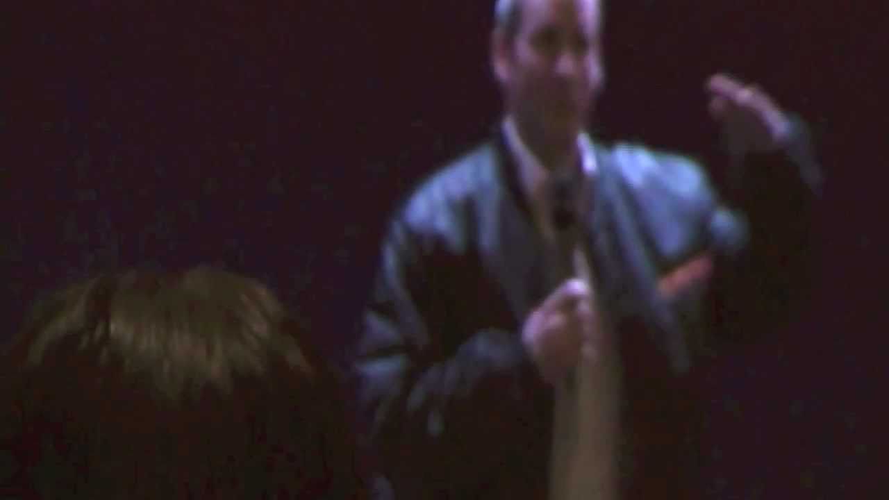 Chris Barrie Q & A from Dimension Jump XVI
