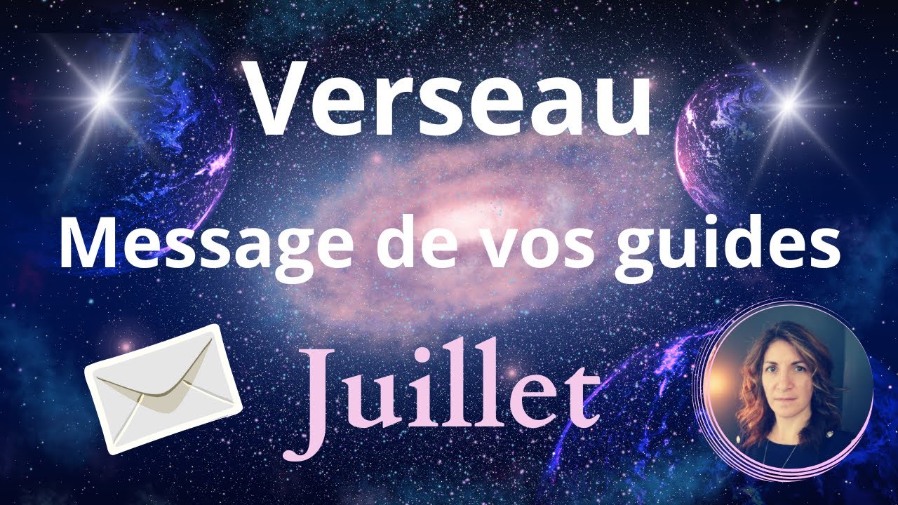 ♒VERSEAU - Un message de vos guides - Intemporel