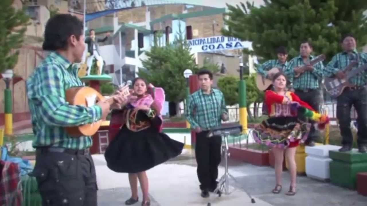 Los Autenticos de Coaza (2014) CARIÑITO MIO