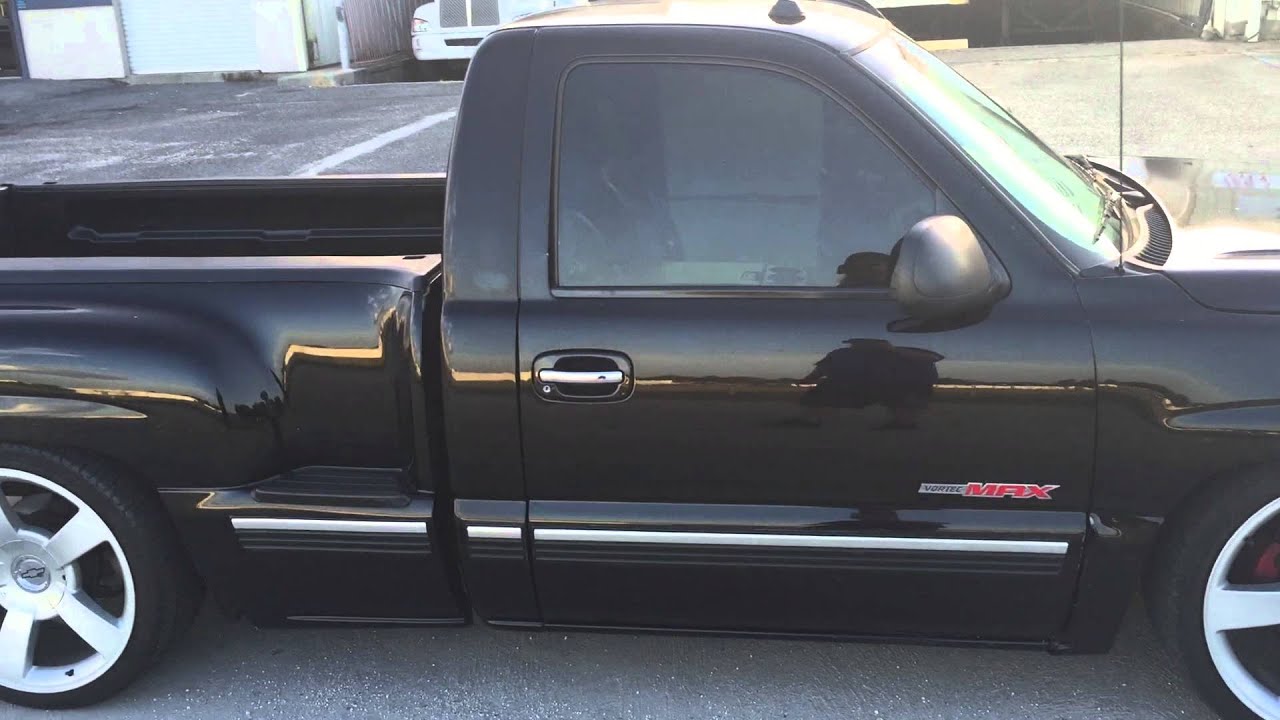 99 silverado racetruck