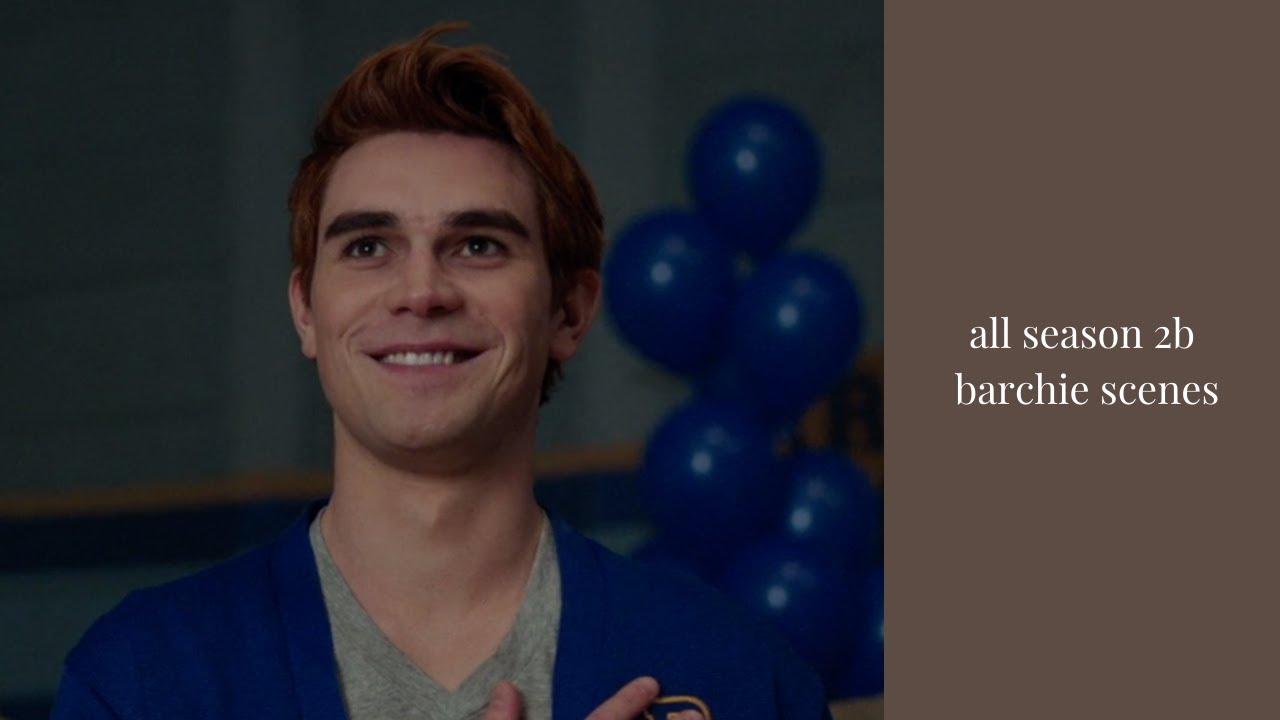barchie logoless scenes | season 2b | w/ & w/o twixtor + mega link