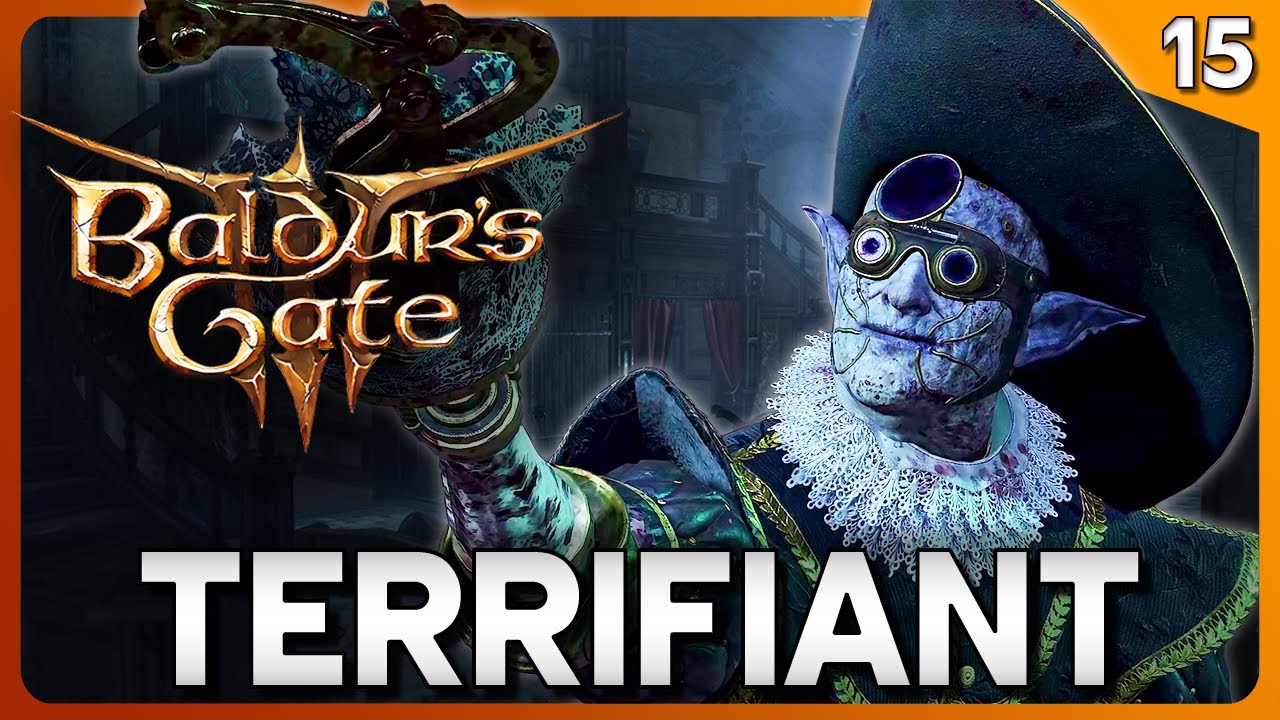 LA FOLIE DE MALUS THORM ! #15 | Baldur's Gate 3 (Gameplay FR)