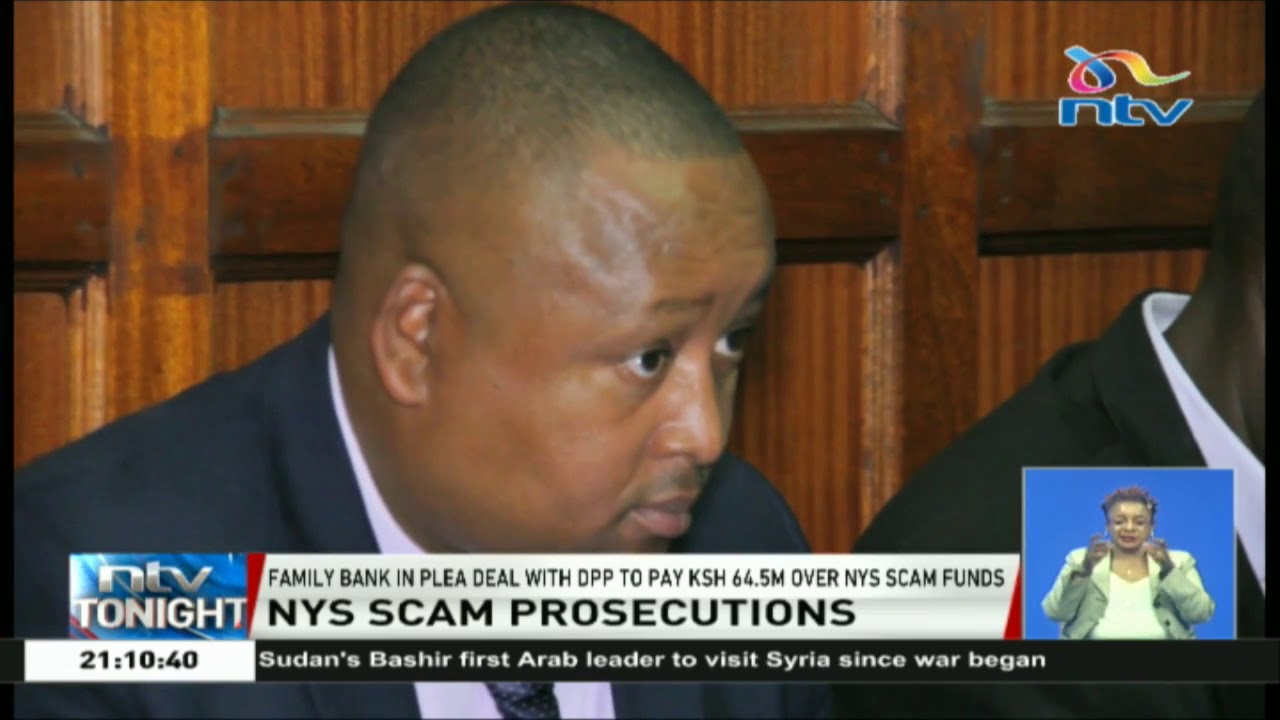 Family Bank in plea with DPP to pay Ksh. 64.5M over NYS scam funds