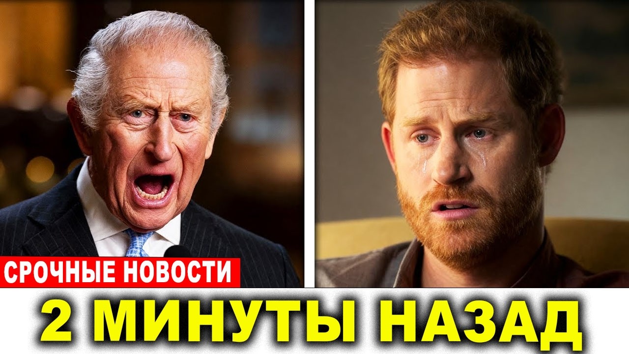 Институциональный разрыв: что означает решение Карла III по статусу Гарри