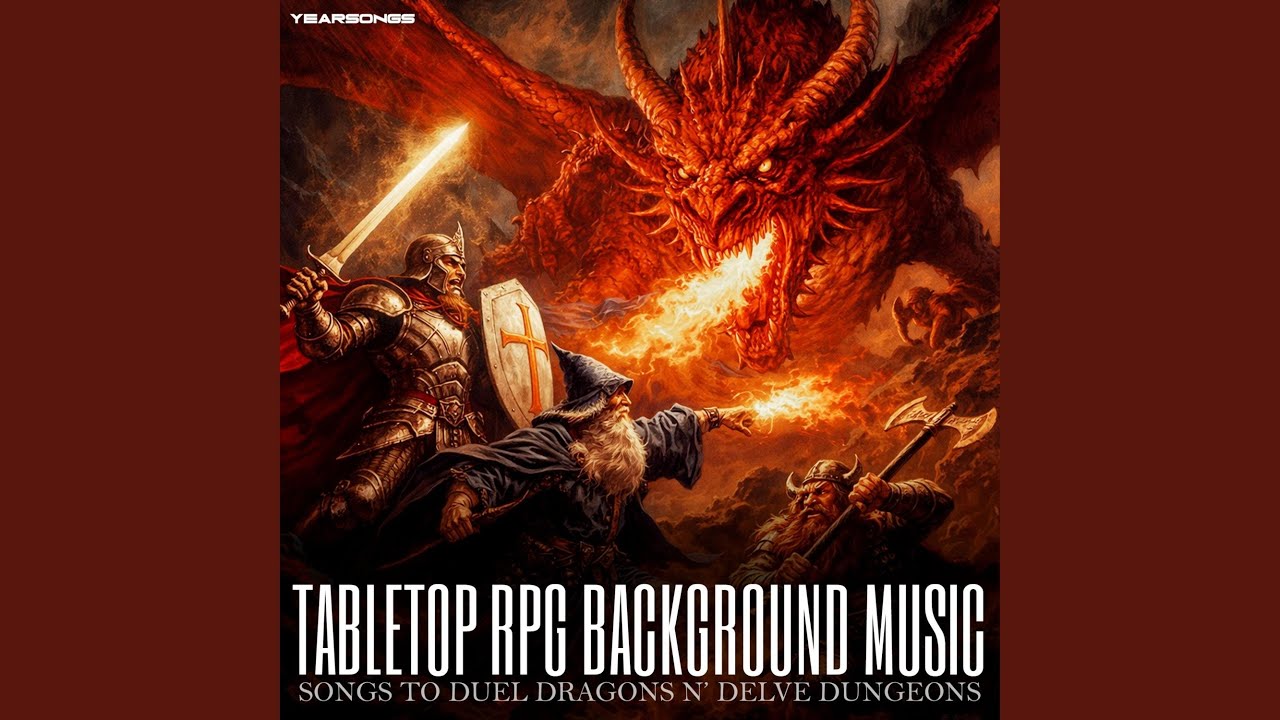 Fantasy Tabletop Dark Forest 1