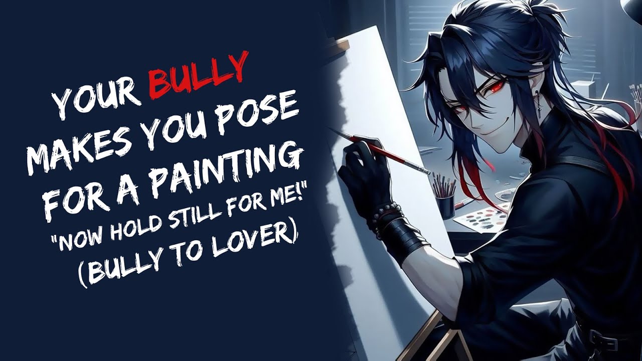 Your B*lly Makes You Pose For A Painting 