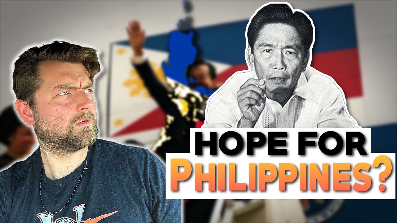 The Philippines Has a SERIOUS Corruption Problem