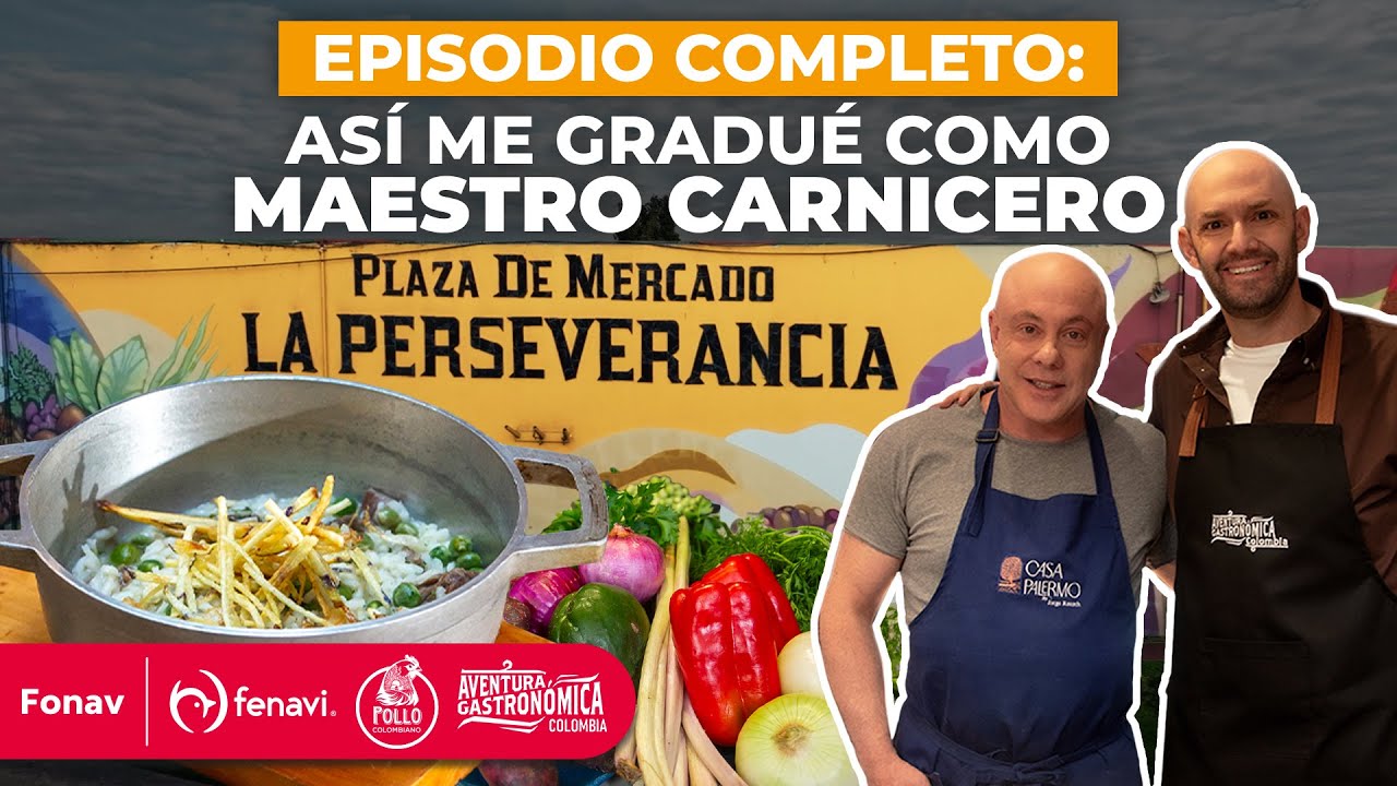 EPISODIO COMPLETO | Caldo de costilla | Temporada 3 | Aventura Gastronómica Colombia
