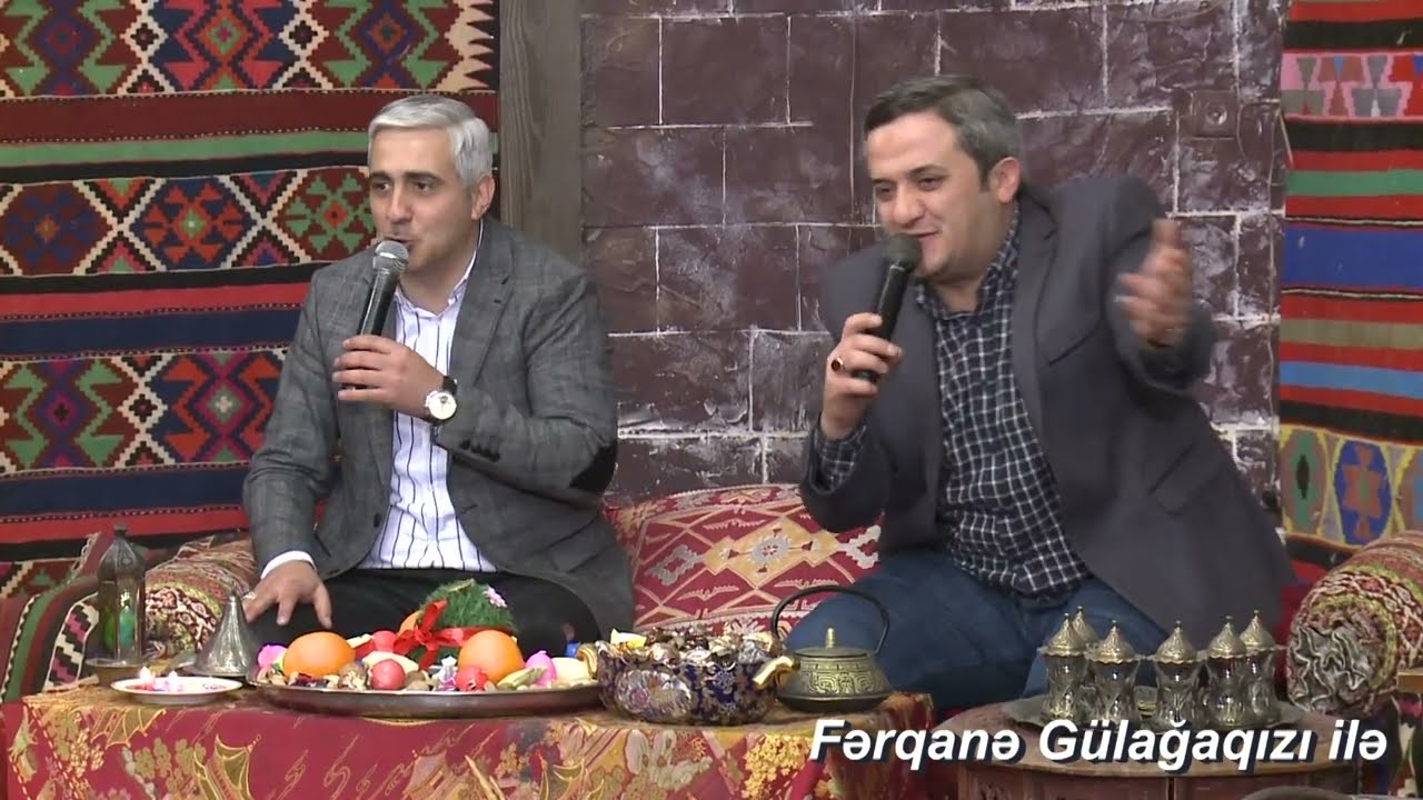 Ehtiram Əliyev, Orxan Lökbatanlı - Var gülüşündə, Gəl gözəlim