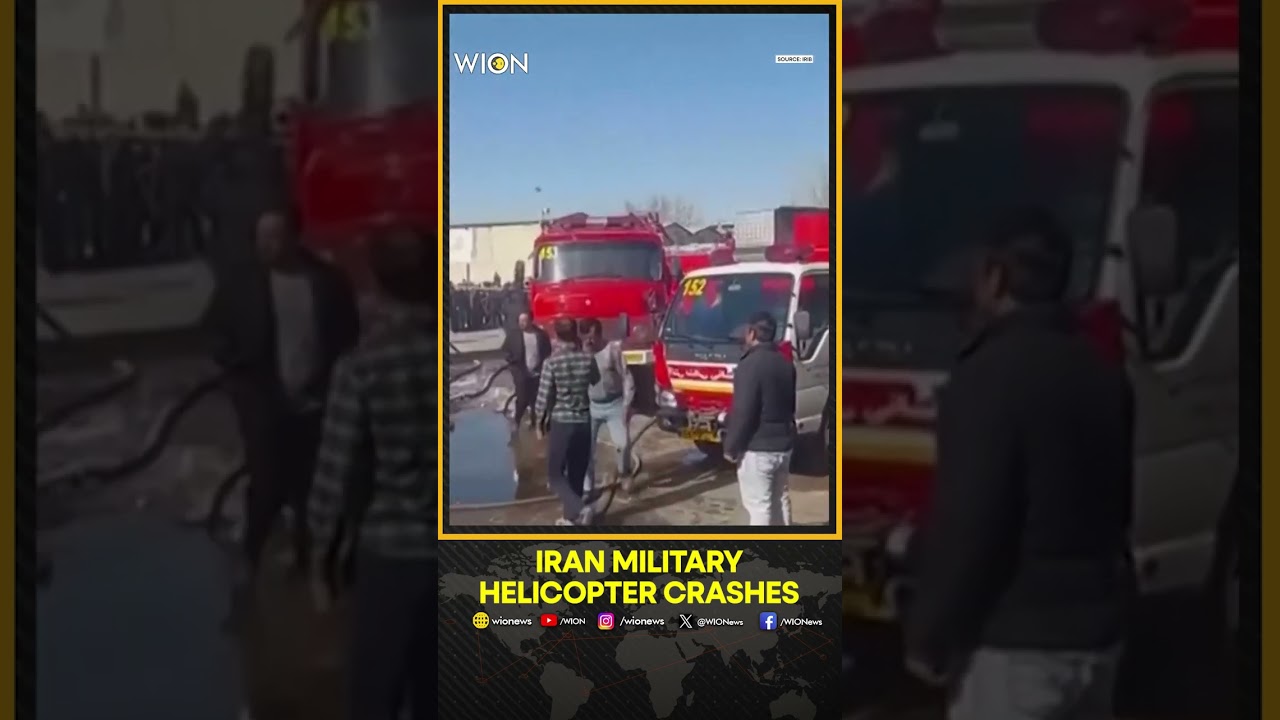 Iran Raises Red &ldquo;Flag of Revenge&rdquo; Over Jamkaran Mosque After Khamenei&rsquo;s Death | WION