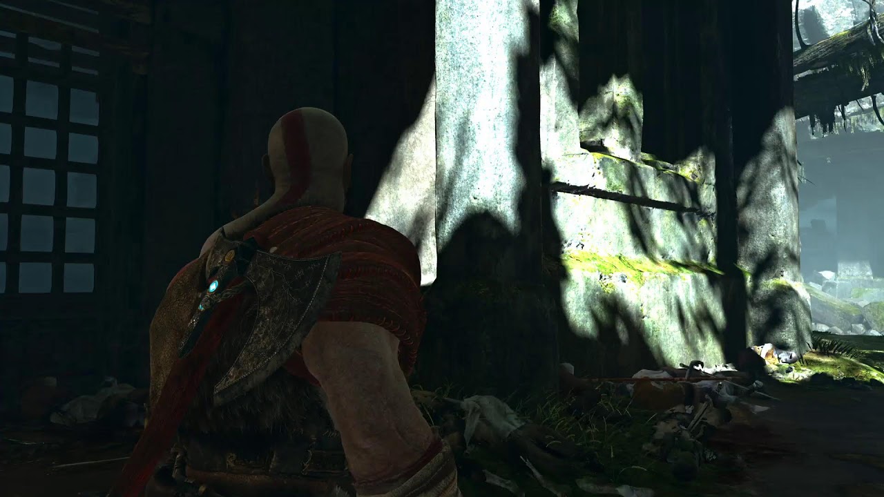 Give Me God of War+ HARDEST Difficulty