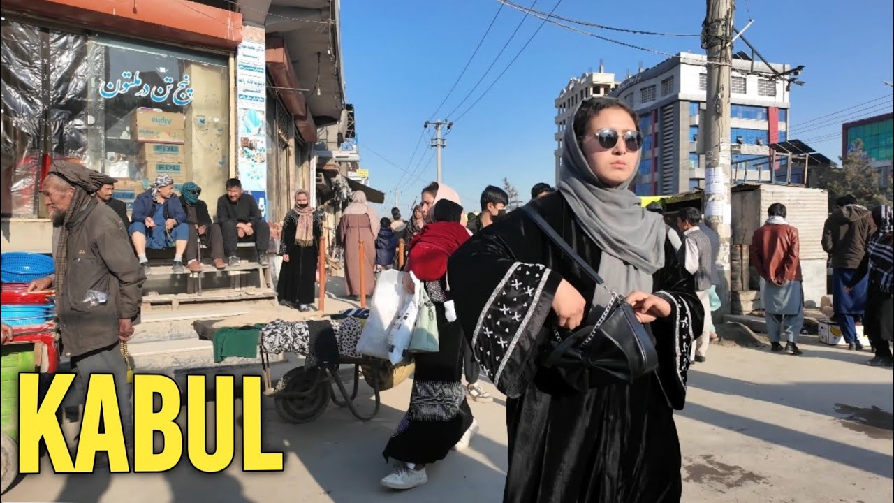 Kabul City Walk 2026 🇦🇫 | Dasht-e-Barchi Walking Tour 4K (Afghanistan Real Life)