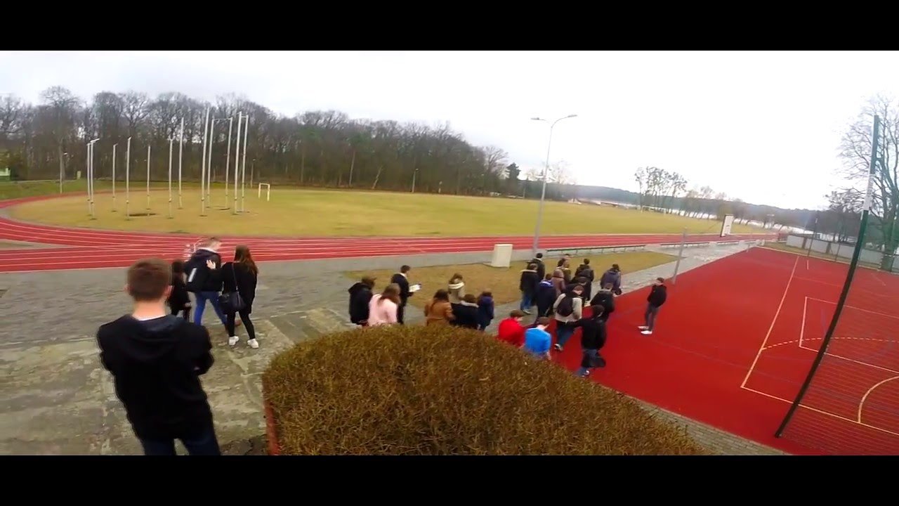 Wizyta gimnazjalistów ze Skępego 22.03.2016