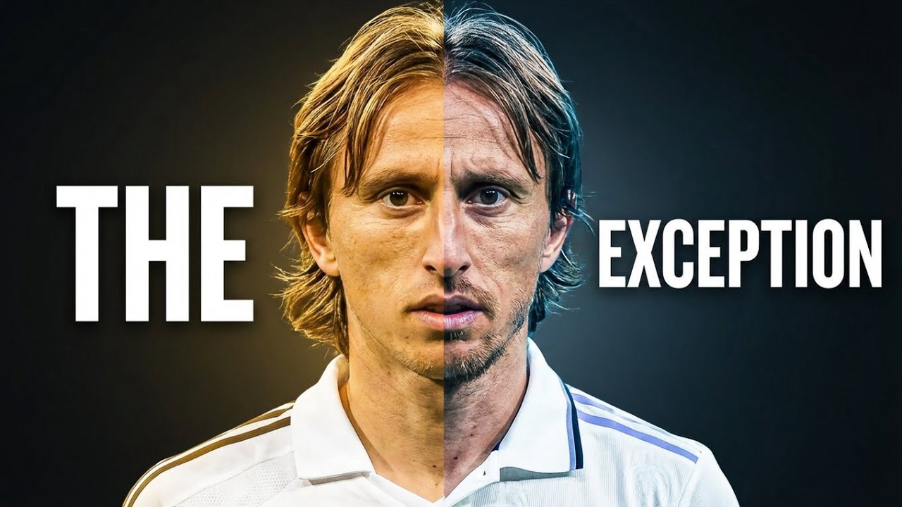 Why Luka Modric is the Best Midfielder of all Time.