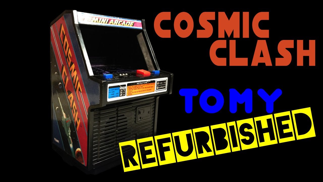 This was a hard mechanical game to repair