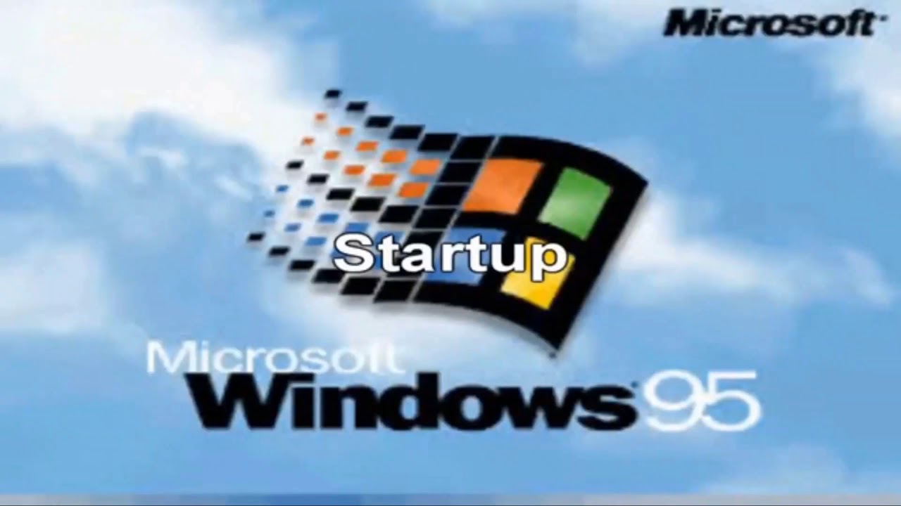 Windows Startup Sounds Red Zone but pitch corrected a bit