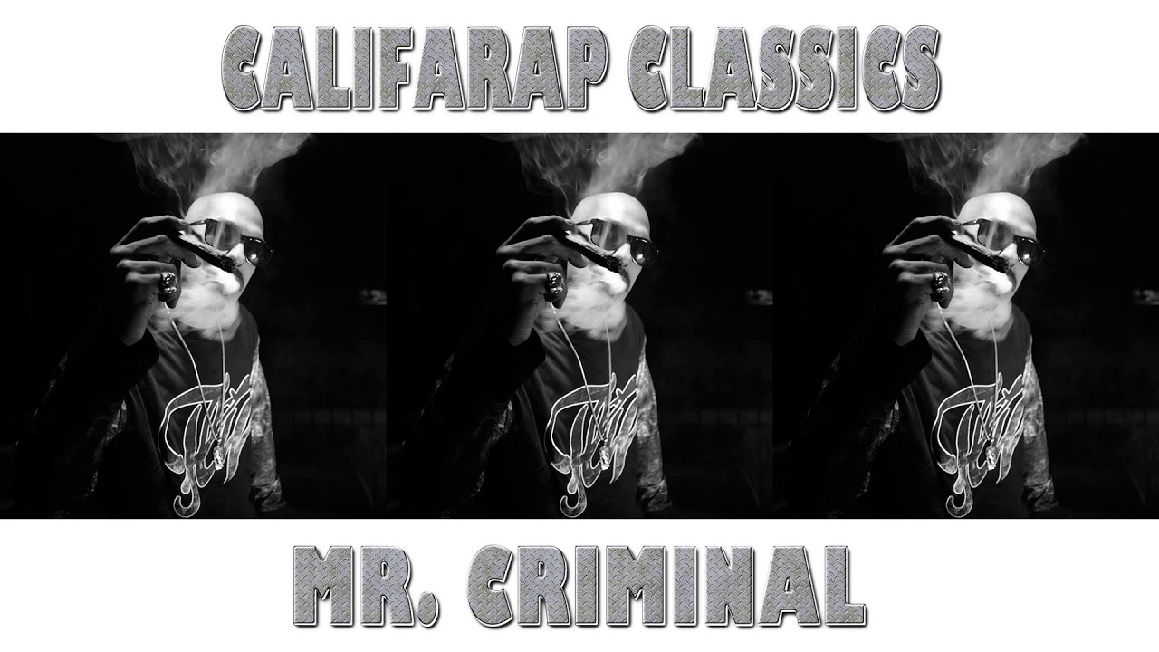 CalifaRap Interview Classics - Mr. Criminal 01