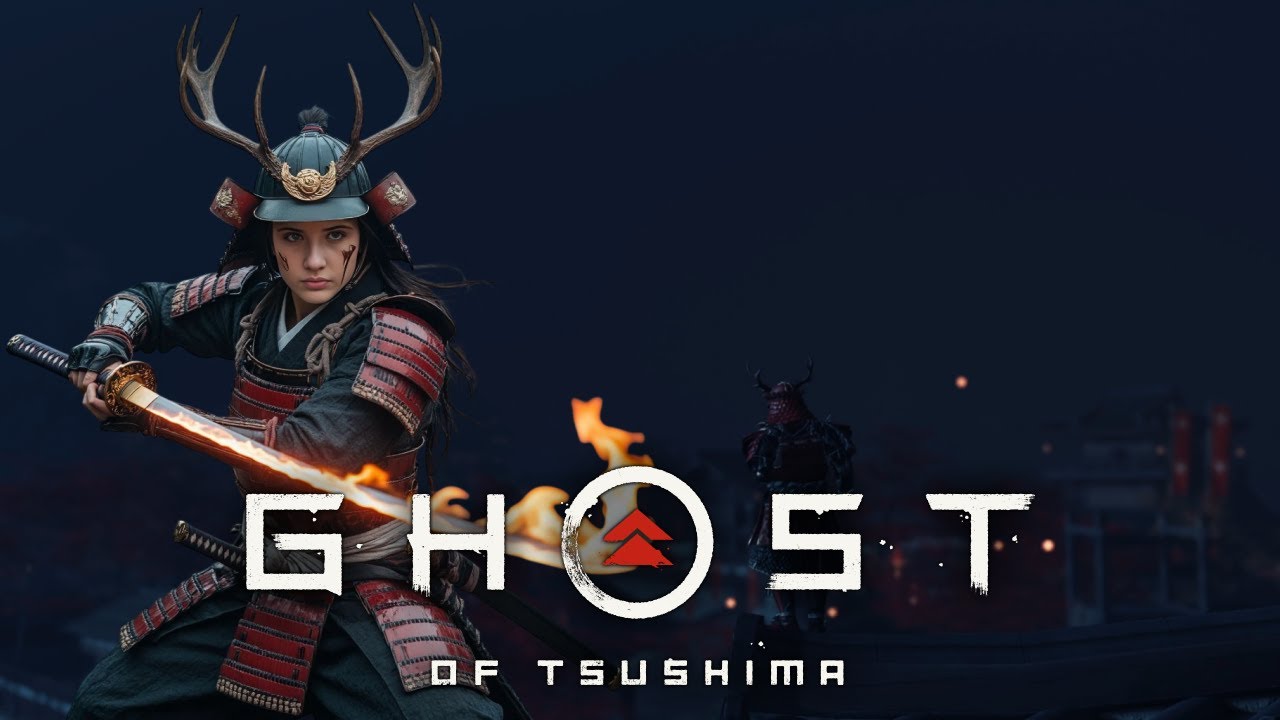 Ghost of Tsushima Director's Cut №59 - ПРОЩАЙ, ПРИЗРАК