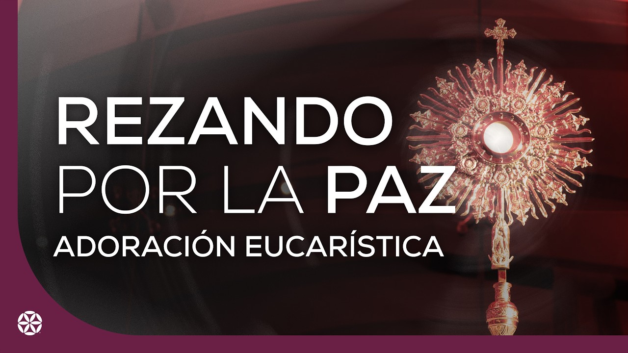 Adoración eucarística | Rezando por la paz | Magdala, Tierra Santa