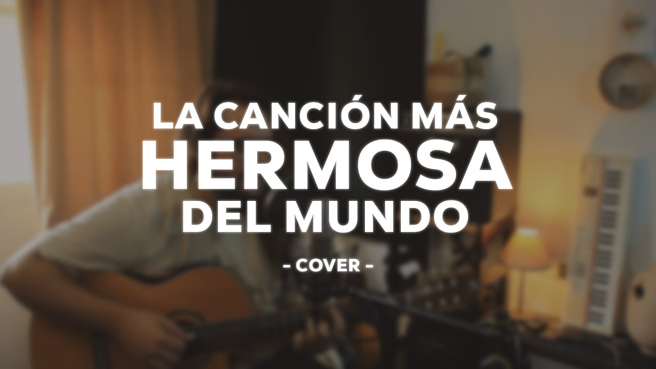 LA CANCIÓN MÁS HERMOSA DEL MUNDO - Víctor Guirado (Certamen SABINA POR AQUÍ)