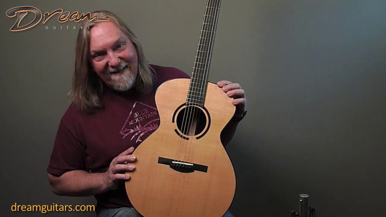 2013 Michaud Made 00-R, Cocobolo & Lutz Spruce
