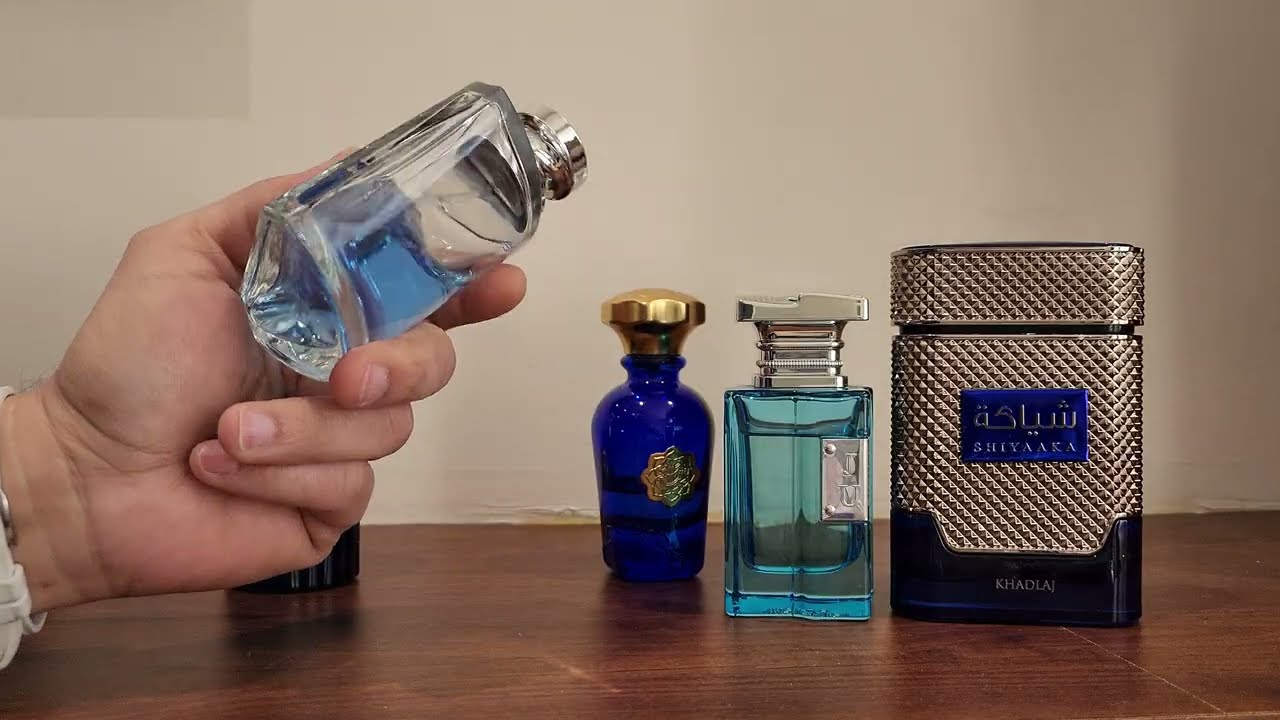 5 Fresh Blue Summer Perfumes under 1800