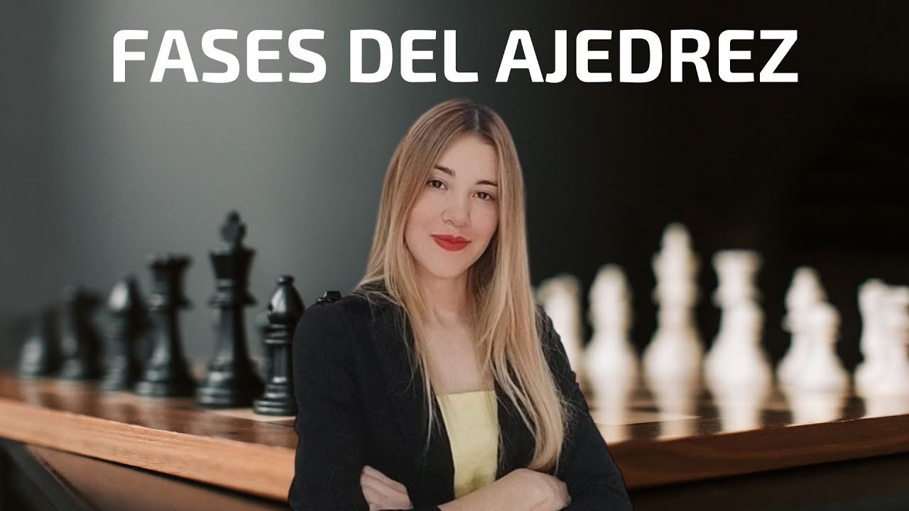 Ajedrez desde cero. Ep. 4 |  FASES DEL AJEDREZ