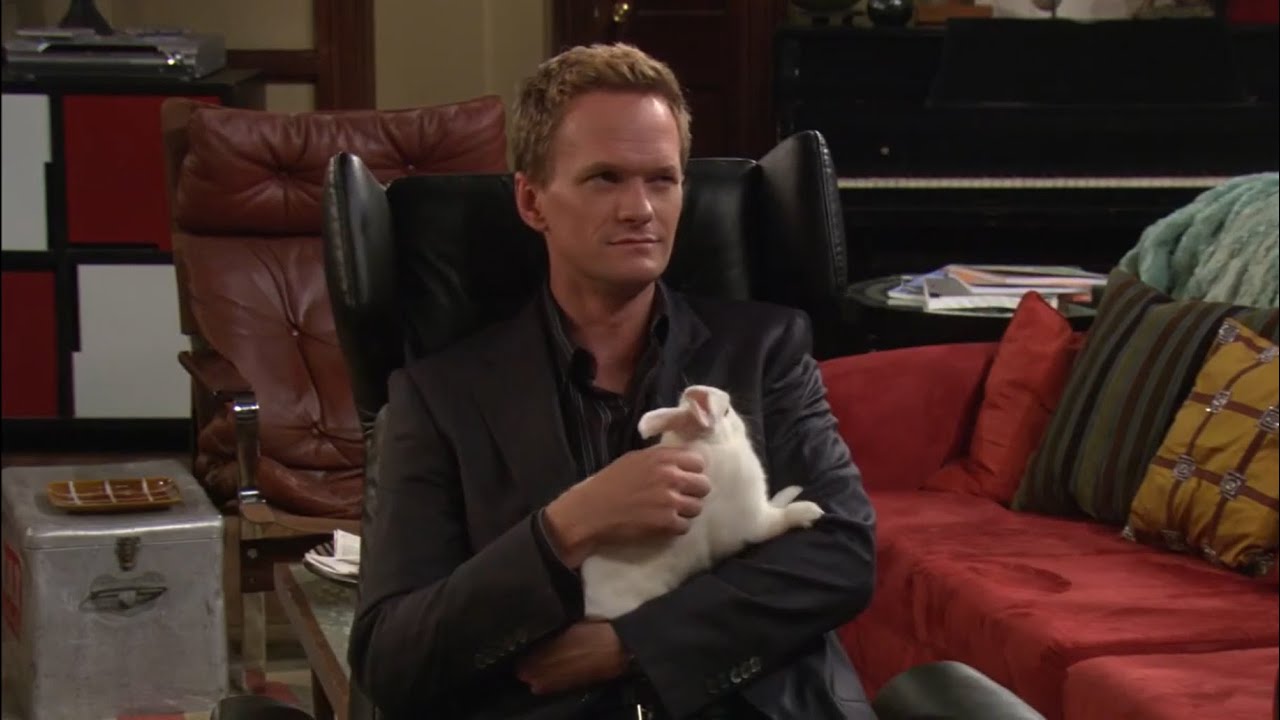 The Ever Dramatic, Barney Stinson | How I Met Your Mother