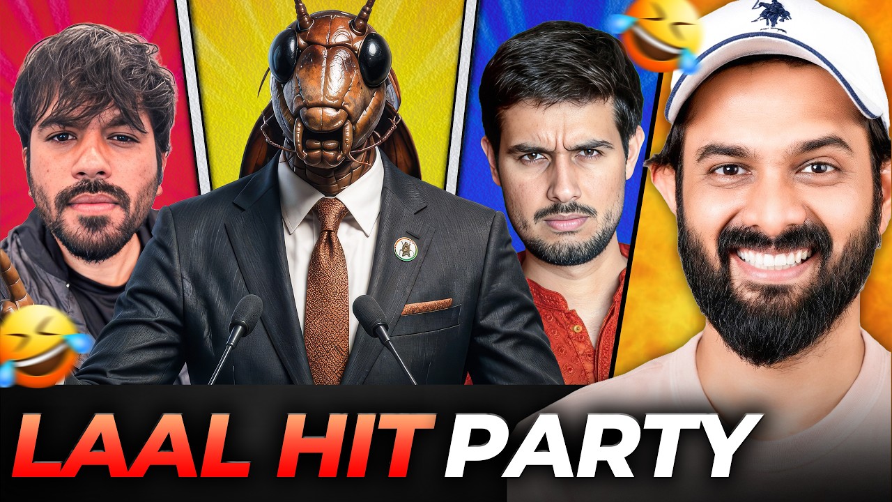 Cockroach Janta Party EXPOSED 😂 | Lol Patrol