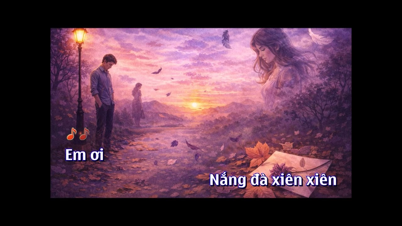 CÒN NỖI BUỒN RIÊNG (Karaoke_. Phiên bản 2026.