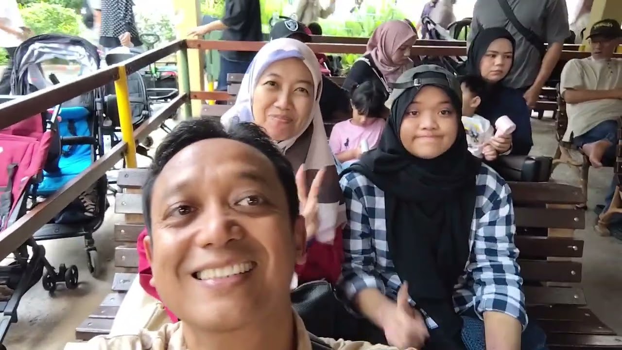 Trip to A'Famosa Safari Melaka