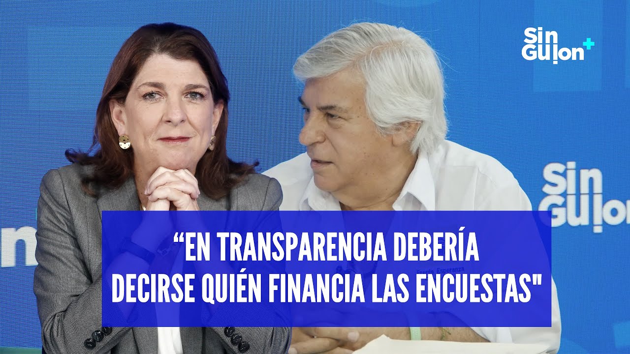 ROSA MARÍA PALACIOS entrevista a FERNANDO OLIVERA