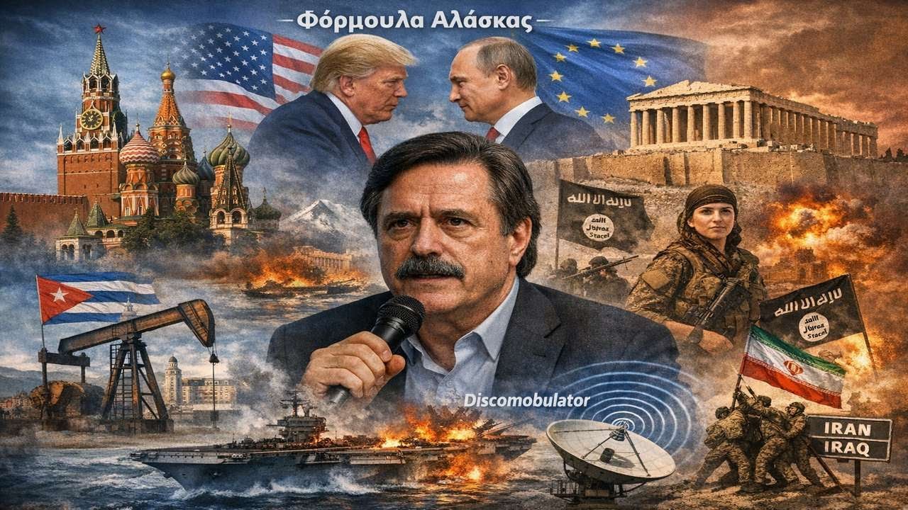 Τι θα σημάνει μια επίσκεψη Τραμπ στη Ρωσία; (26-1-26)