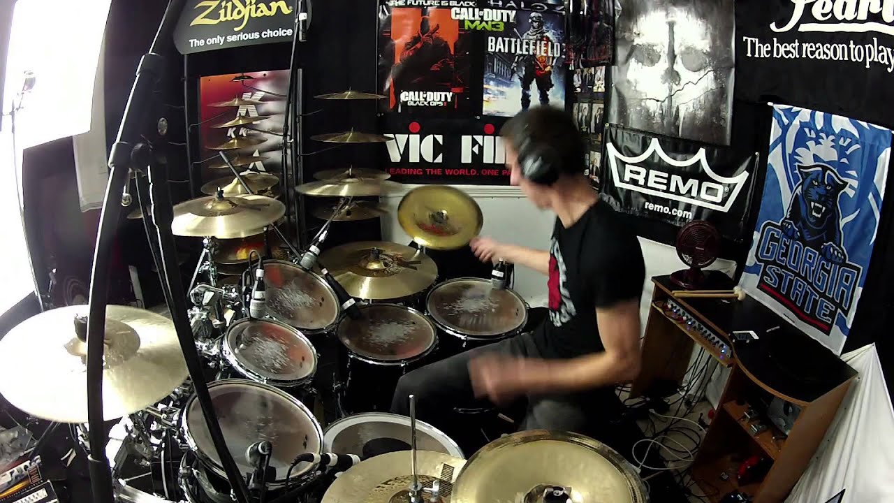 Roar - Drum Cover - Katy Perry