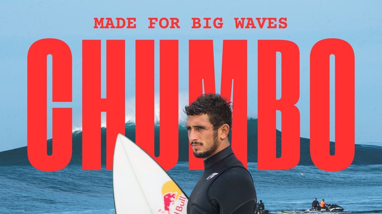 MADE FOR BIG WAVES | LUCAS CHUMBO (Trailer)