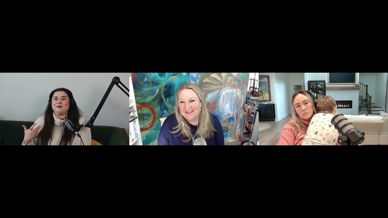 S1:EP31 Synesthesia & Scripture: Heather Eck on Spirit Portraits & God as the Source