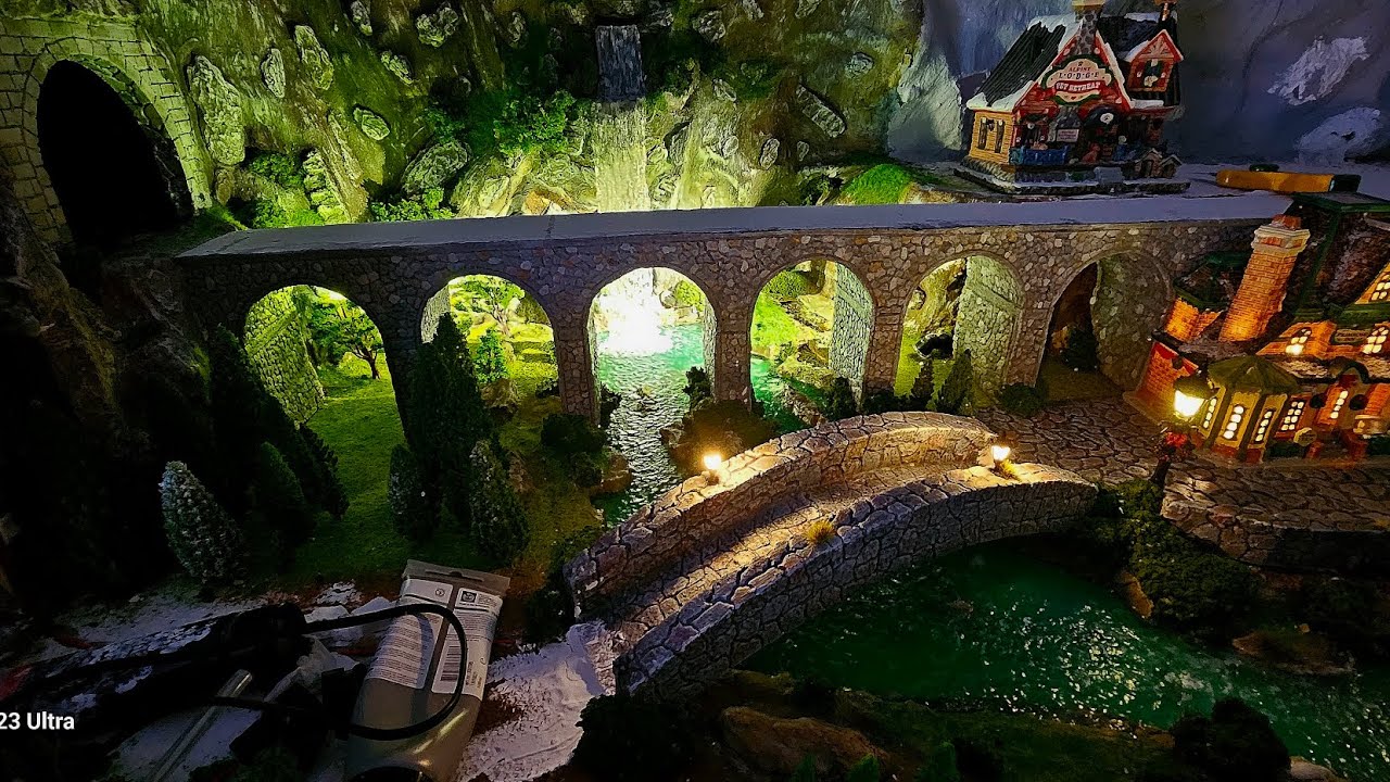 Lemax christmas village 2024 