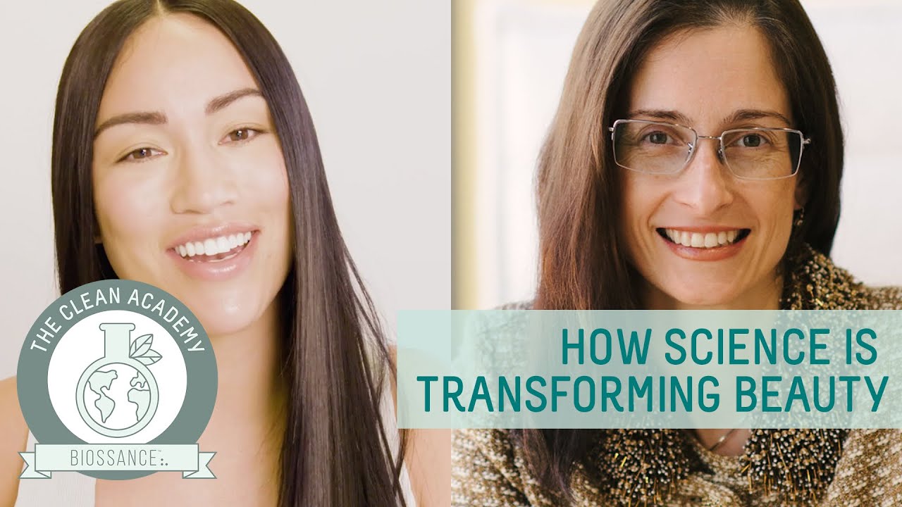 Steph Shep & Codex Beauty Talk Science in the Beauty Industry | Sustainability | The Clean Academy