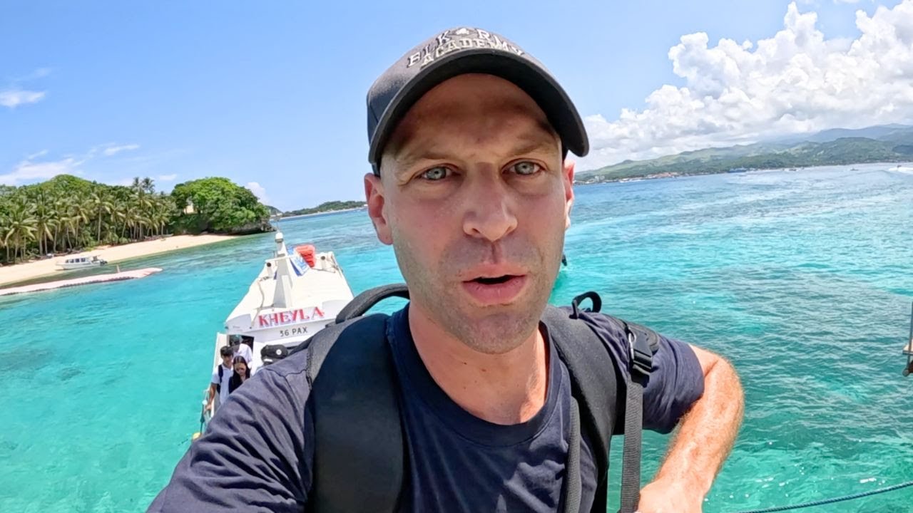 Stressful Arrival in Boracay Philippines 🇵🇭