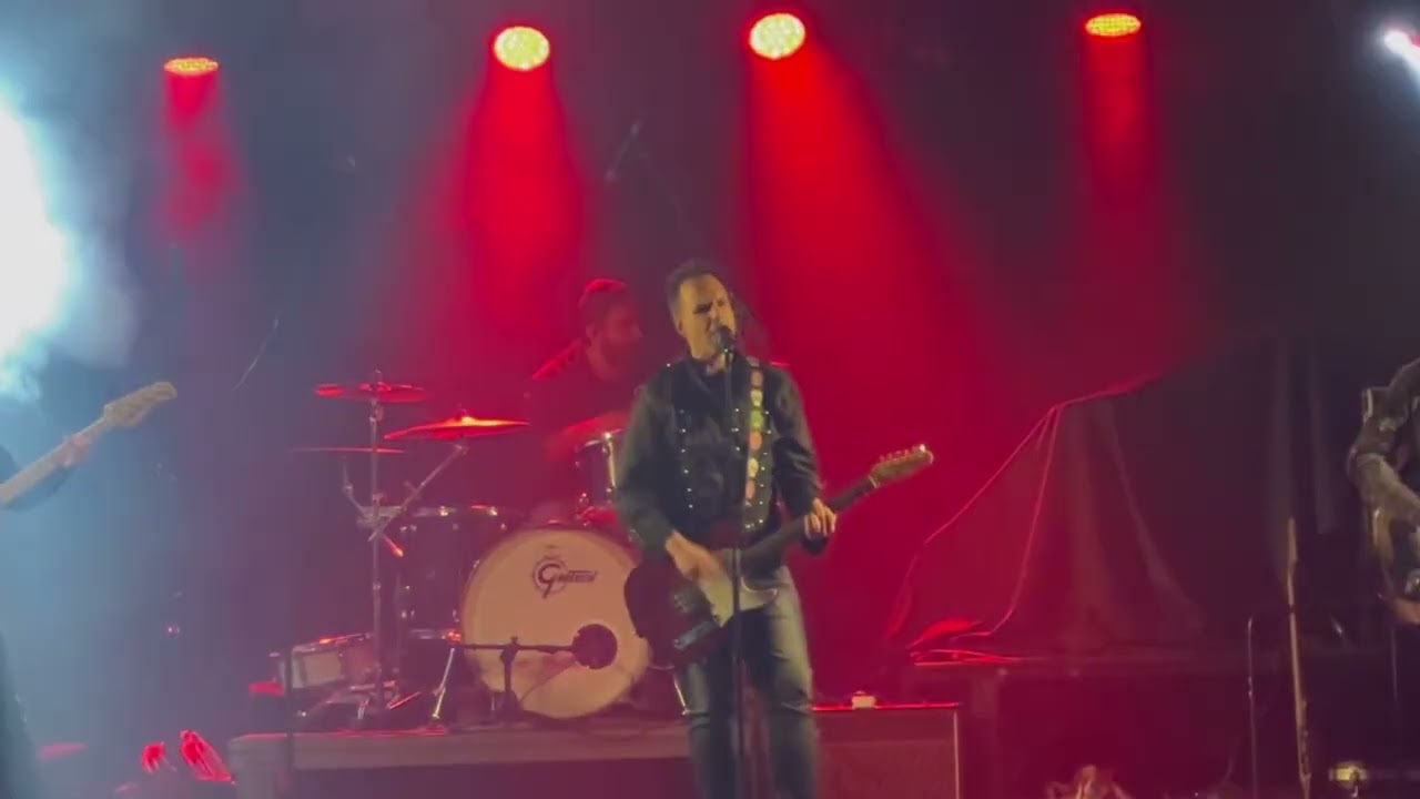 Concierto de Jona Exposito en Usansoloko Jaiak 2025