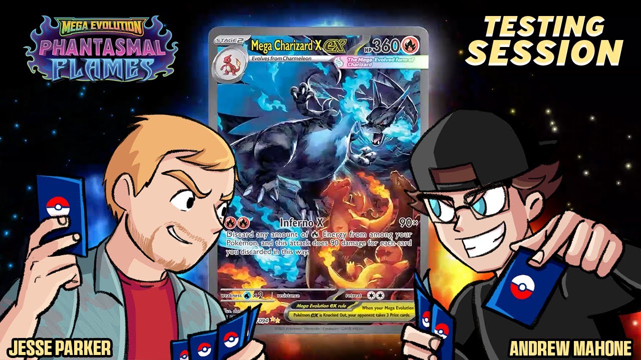 TOP Strategies from Phantasmal Flames w/ Jesse Parker