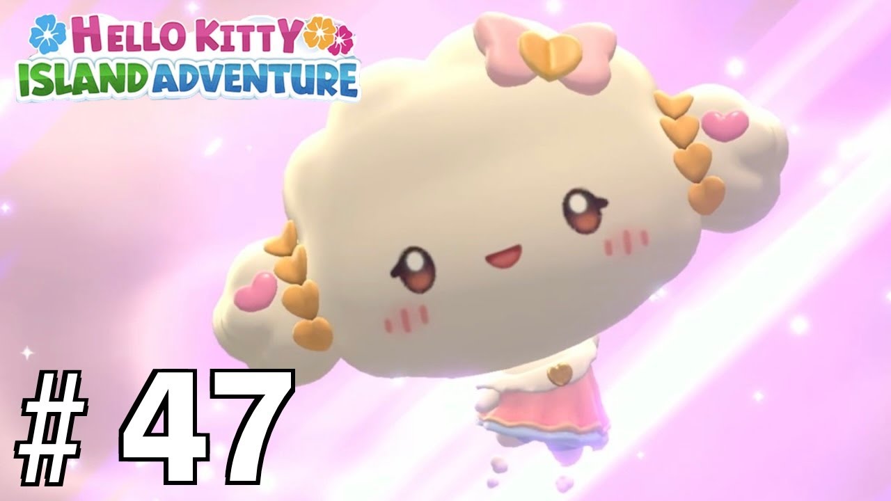 【実況】こぎみゅんの魔法早着替え【Hello Kitty Island Adventure】＃47