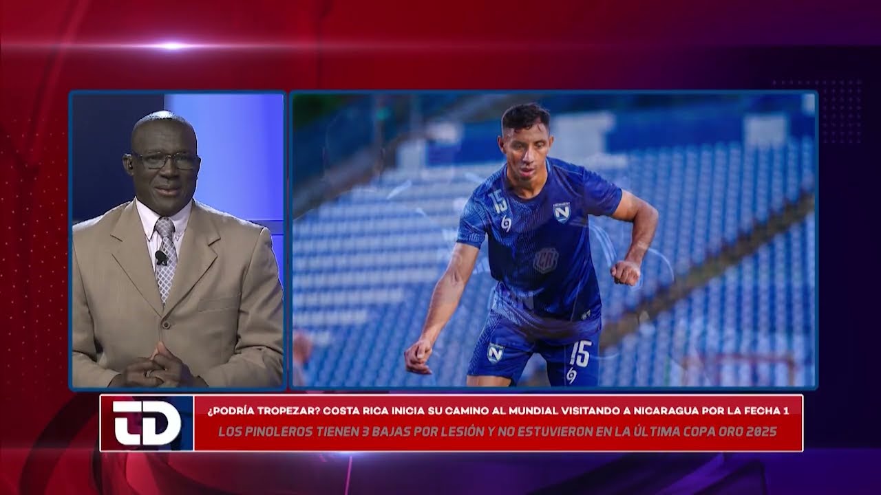 ¿Qué tan probable es que Costa Rica pierda puntos contra Nicaragua en Managua?