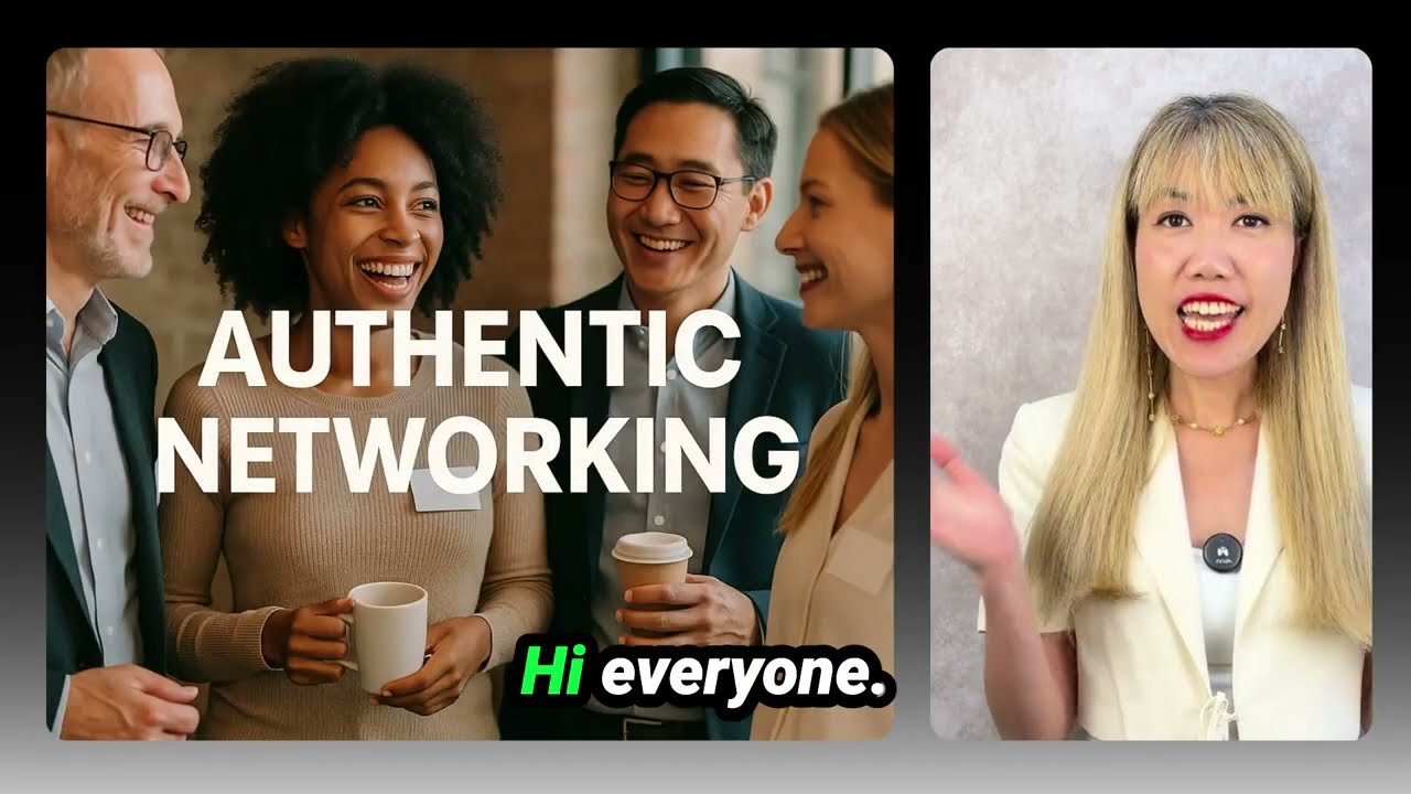 Sales AI - By Annie - Ep. 5: Authentic Networking in the AI Era