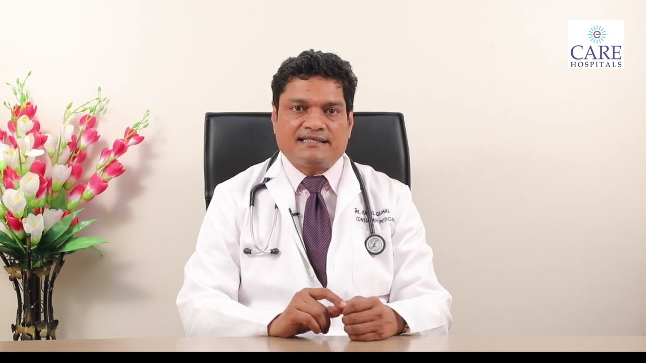 What is Pre-Diabetes? - Symptoms and Causes? | Dr. Rahul Agarwal | CARE Hospitals, HITEC City